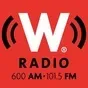 W Radio 101.5 FM y 600 AM - XEBB