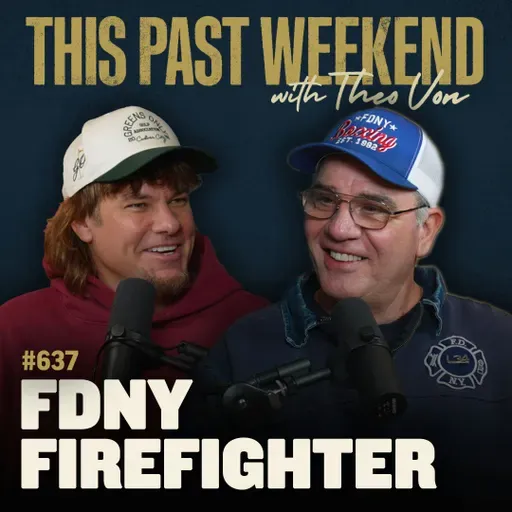 #637 - FDNY Firefighter