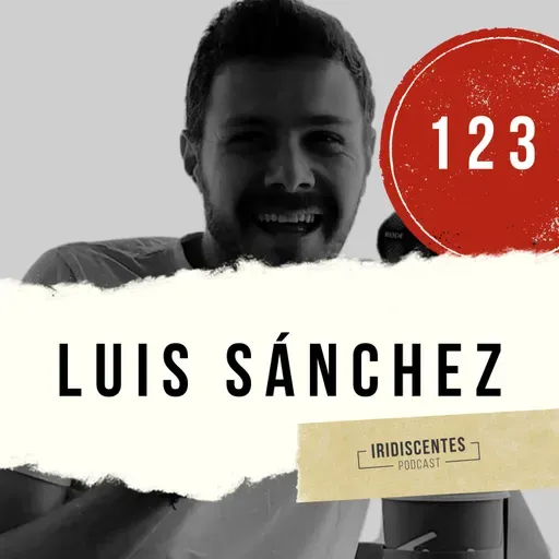 123 | "Jacobo Grinberg, Pachita, Canalizaciones y Construir Comunidad | Un Cafecito con Luis Sánchez