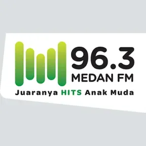 96.3 Medan FM langsung
