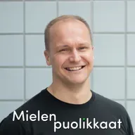 ADHD-diagnoosit. Vieraana Juho Honkasilta