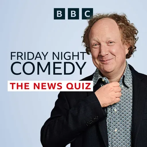 The News Quiz: Ep 7. Tariff Turmoil