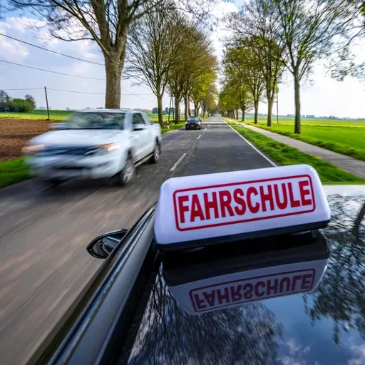 Mobilität - Der teure Weg zum Führerschein