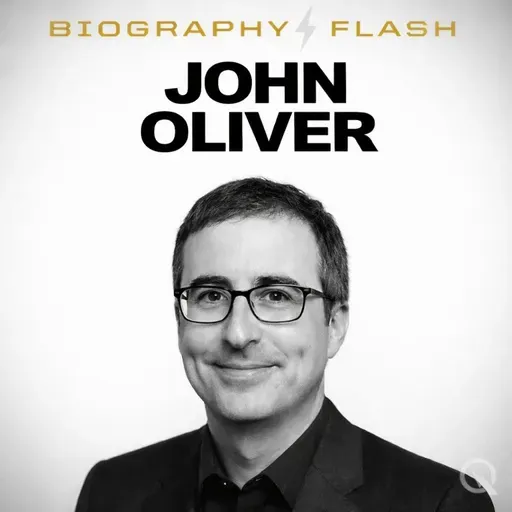 Biography Flash: John Oliver Breaks Silence on Trevor Noah Podcast Discussing Scams and Media Chaos
