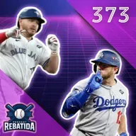 Rebatida Podcast 373 – World Series empatada após os 2 primeiros jogos!