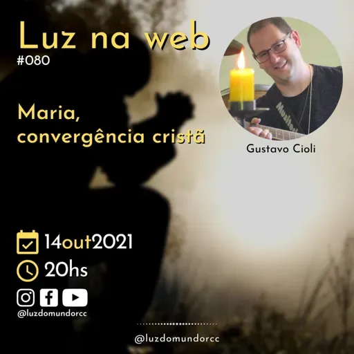 Maria, convergência cristã