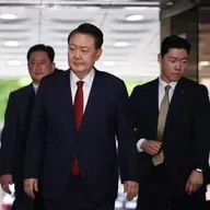 Former South Korean President Yoon returns to jail