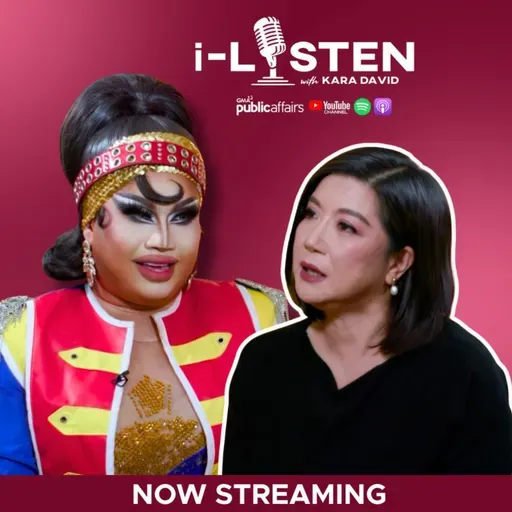 Drag Queen Hana Beshie, itinago ang drag costumes katabi ng mga armas ng sundalong ama?! | i-Listen