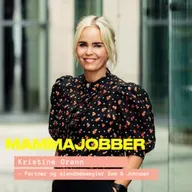 Kristine Grønn "Jeg har vært mye borte på ettermiddagene"