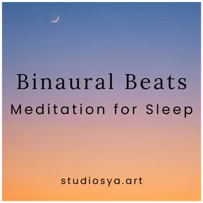 Binaural Beats Meditation for Sleep