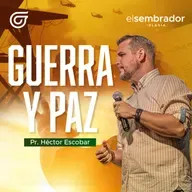 GUERRA Y PAZ | Héctor Escobar