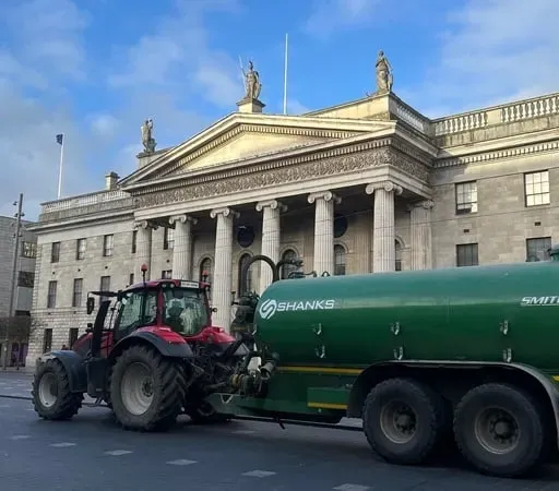 Morning Update - Latest from fuel protests across the country