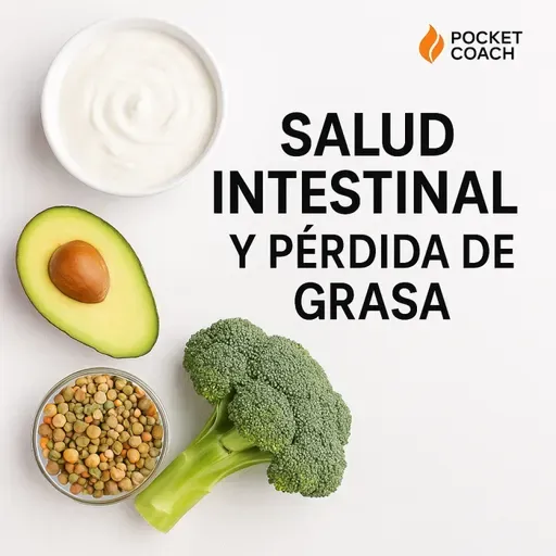 “Tu Intestino Manda: La Verdad Oculta de tu Pérdida de Grasa y tu Rendimiento”
