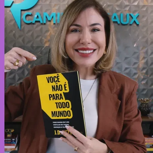 RESENHA do livro “Você não é para todo mundo”
