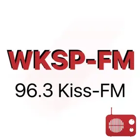 WKSP Kiss-FM 96.3