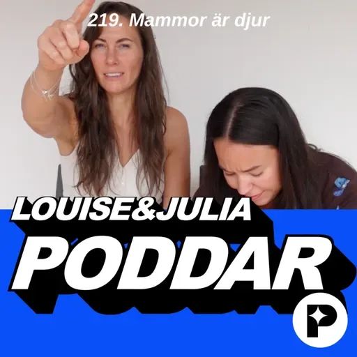 219. Mammor är djur