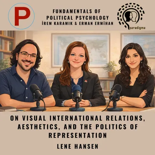 On Visual International Relations, Aesthetics, and the Politics of Representation