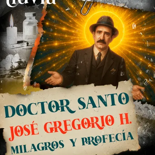 Aparición paranormal del Médico Santo que regresa desde el Más Allá para hacer cirugías