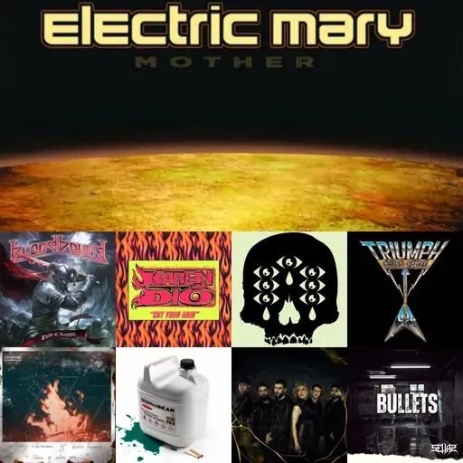 PROG 253 - Analizamos "Resiliencia" tercer álbum de Ignis Anima. Tal Día como Hoy con Triumph