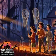 The SCARIEST Thanksgiving Story Ever Told for Kids