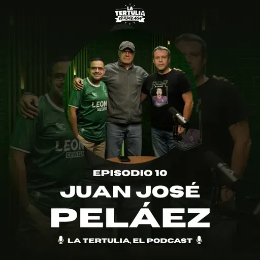 La Tertulia, el podcast: Juan José Peláez
