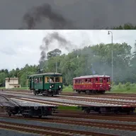 Den otevřených vrat bývalého depa v Meziměstí 13. 6. 2026
