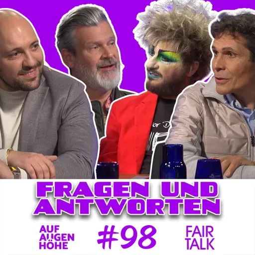 FRAGEN & ANTWORTEN zur JAHRESVORSCHAU 26 mit Mit Kay Ray, Reinhard Bochem, Hansjörg Stützle und Luca