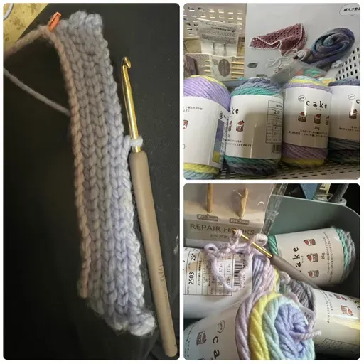 リハビリ開始!　かぎ針編み from Radiotalk