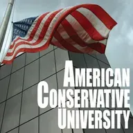 Men and Marriage. Dr. James Dobson talks to Author George Gilder.  ACU Sunday Series.