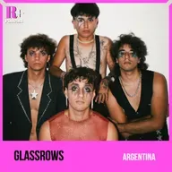 Glassrows: Too Late for Regrets y la Fusión Glam del Rock Argentino I Entrevista