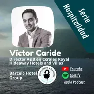 Gastronomía de altísimo nivel en Royal Hideaway Corales Tenerife con Víctor Caride-Entre Lápices y Pantallas