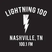 WRLT 100.1 "Lightning 100" - Nashville, TN (MP3)