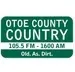Otoe County Country - KNCY