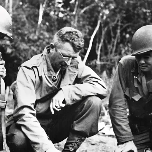 REMEMBERING MERRILL'S MARAUDERS: THE JUNGLE RAIDERS OF WWII