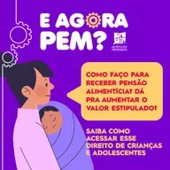 Pensão Alimentícia. E agora PEM?