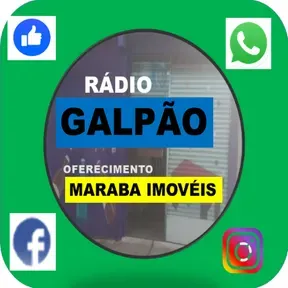 RÁDIO GALPÂO ONLINE