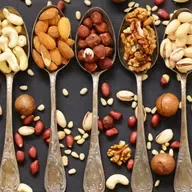 93 Postre | El valor nutritivo de los frutos secos