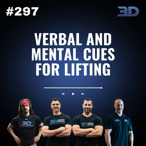 #297: Verbal and Mental Cues for Lifting
