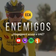 EL SEMANAL | ENEMIGOS Vingegaard acusa a UAE de dopaje por monóxido de carbono - ¿Aumenta la rivalidad con Pogačar?