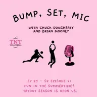 Ep 29: Fun in the Summertime? Tryout Season is Upon Us