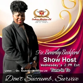 PASTOR BEVERELY BECKFORD