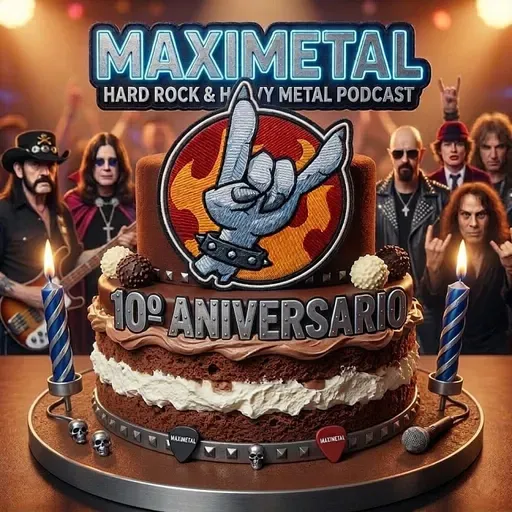 MAXIMETAL 375 - 17 marzo 2026 (Especial 10º aniversario)
