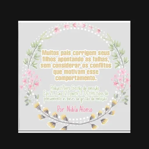 livro Gestão da emoção - Episódio 21