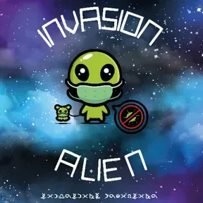 Radio Invasion Alien