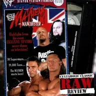 Classic RAW Review Presents... WWE MAYHEM IN MANCHESTER