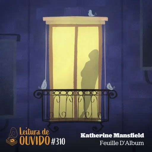 Katherine Mansfield - Feuille D'Album (conto)