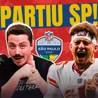 SETEMBRO SEMPRE CHEGA! Quem vai vencer na Semana 1 da NFL 2025? [S3E109]