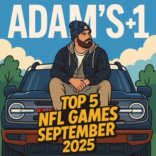 Episode 86 | NFL September Slate: 5 Must-Watch Matchups