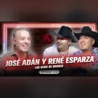 Bronco Rene y Jose Adán en Fernando Lozano presenta