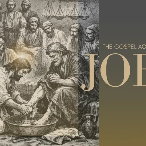 John 17 by Pastor TJ Lewis (Audio)